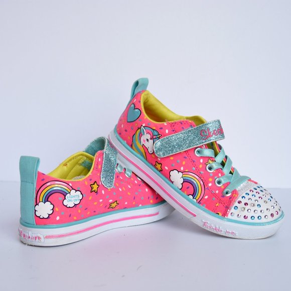 skechers sparkle unicorn